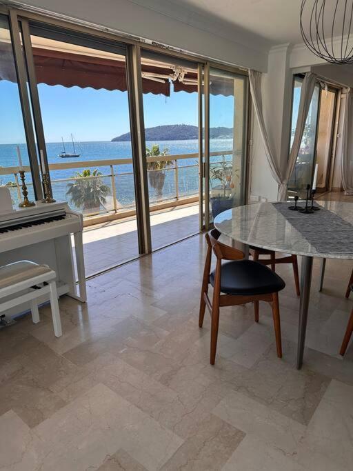 Appartement Panoramique Sur Mer Toulon Exteriör bild