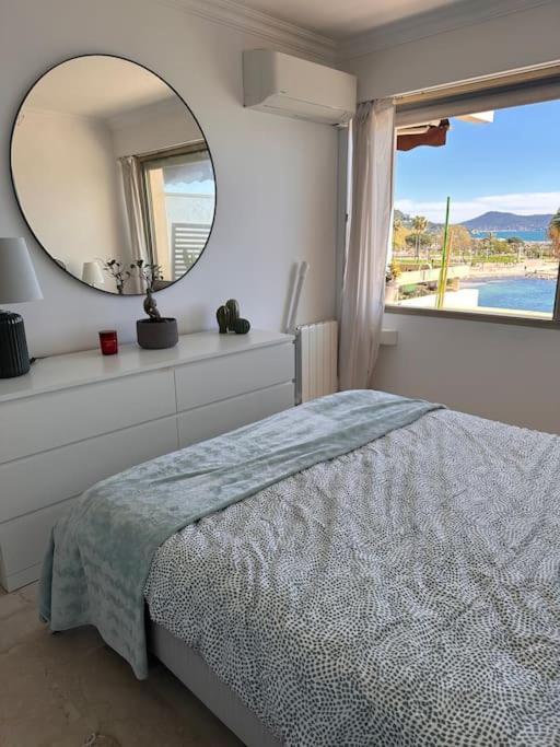 Appartement Panoramique Sur Mer Toulon Exteriör bild