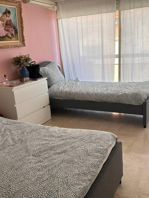 Appartement Panoramique Sur Mer Toulon Exteriör bild