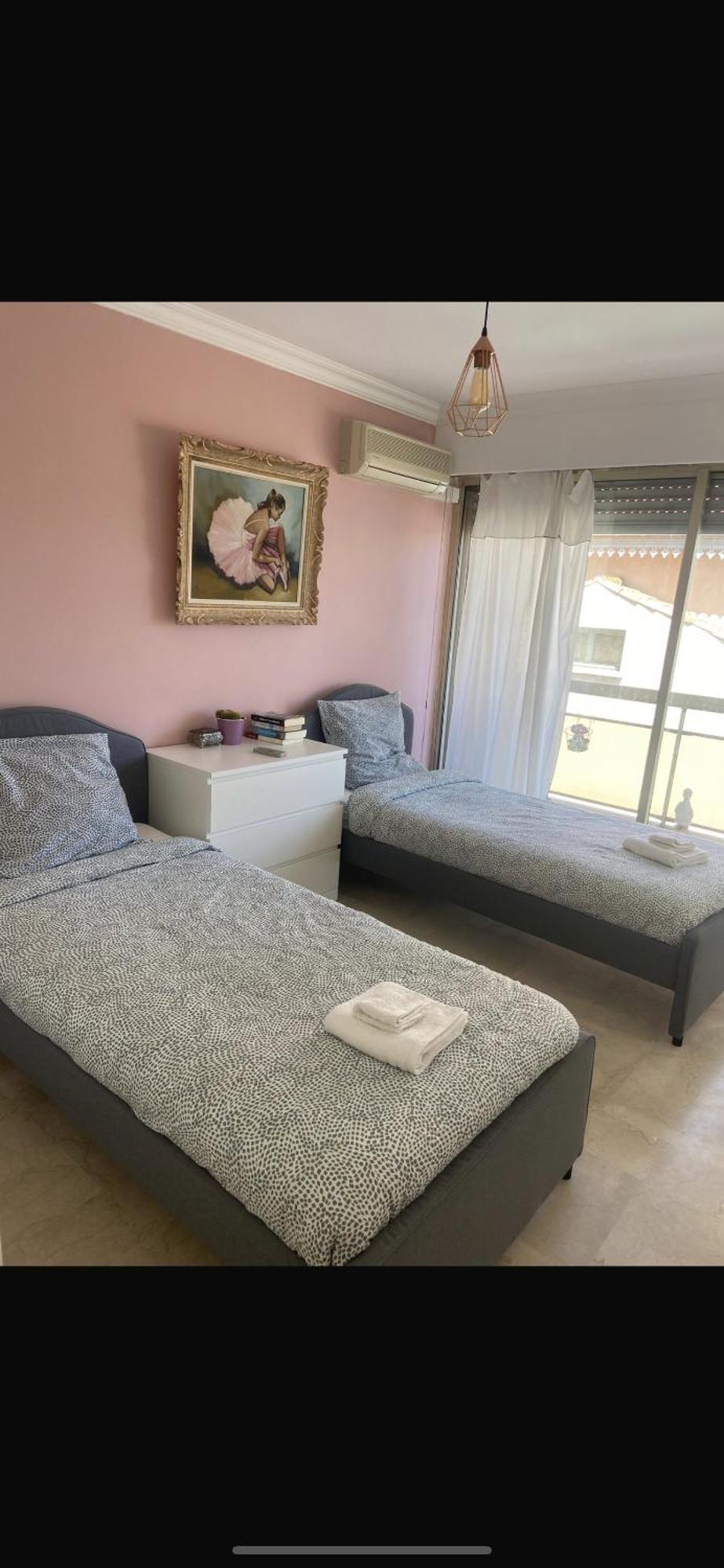 Appartement Panoramique Sur Mer Toulon Exteriör bild